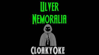 Ulver  Nemoralia karaoke [upl. by Mackenzie67]