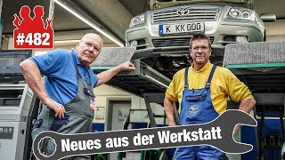 Experiment mit KraftstoffpumpenRelais 💥  Toyota Avensis springt nicht an 🧐 [upl. by Hendon995]