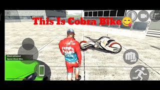 Indian Bike Driving 3D I found New Cheat Code anD cobra Bike I like This Game New Update Rickshaw 🎉😍 [upl. by Anividul225]