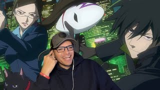 DARKER THAN BLACK EPISODE 3 REACTION [upl. by Trenna171]