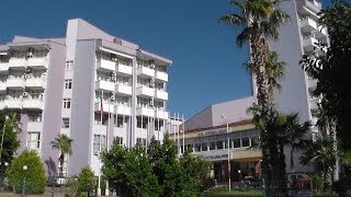 Uplifting Tour at Uygulama Hotel Antalya Türkiye [upl. by Ahsienat]