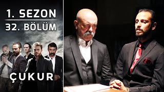 Çukur 1 Sezon 32 Bölüm Full HD [upl. by Axia]