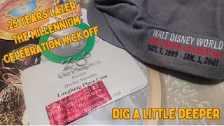 Dig a Little Deeper  The Millennium Celebration Kickoff 1999 [upl. by Boatwright]