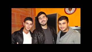 AyYildiz Records  Askimizi Sen Sattin  Ismail feat Osman amp Tolga  2012 [upl. by Kcirtapnaes623]