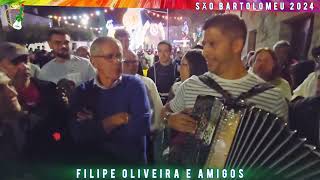 Filipe Oliveira e Amigos 🪗Concertinas e Cantares Populares 🎉 São Bartolomeu [upl. by Ane]