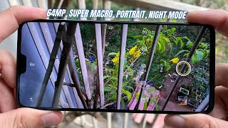 Vivo V23 5G Camera test Full Features [upl. by Halladba]