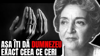 NIMIC nu va fi NEGAT dacă vă RUGAȚI AȘA🙏  Metafizică  Legea atracției Conny Mendez [upl. by Winne]