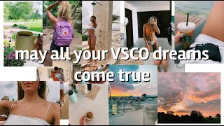 day in the life of a vsco girl [upl. by Laenej501]