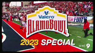 2023 Valero Alamo Bowl Special [upl. by Straus528]