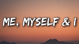 GEazy amp Bebe Rexha  Me Myself amp I Lyrics [upl. by Yenahpets487]