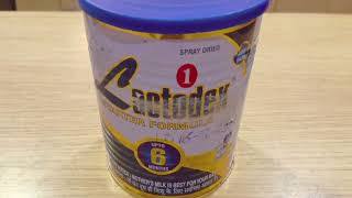 Lactodex Starter Milk Powder बनाने के बाद कितने टाइम में बच्चे को दे सकते है  New Born Baby Food [upl. by Datnow518]