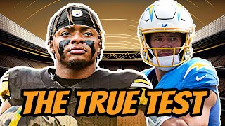 quotTurf Watch” With Dom Week 3 Pittsburgh Steelers Vs Los Angeles Chargers [upl. by Bigler]