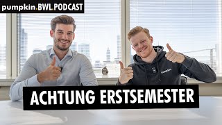 Die 3 größten Gefahren des 1 Semesters [upl. by Shannah]