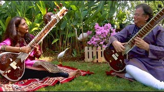 Kuhu Kuhu Bole Koyaliya on the Sitar by Chandrashekhar Phanse [upl. by Aeslek]