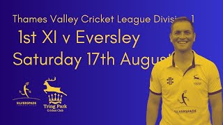 1st XI v Eversley [upl. by See]