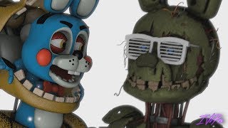 SFM FNAF Animated asdfmovie10 [upl. by Uriiah609]