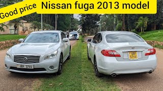 Finding the Best Deal Nissan Fuga 2013 Model Price in Uganda [upl. by Hildegaard]