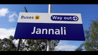 Sydney Trains Jannali Station [upl. by Wolram]