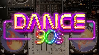 90s Eurodance and Dance Hits  Live MegaMix [upl. by Oiraved]