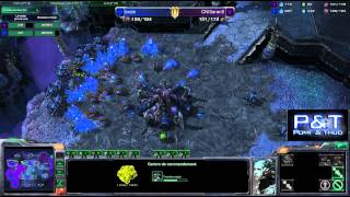 HD348 SarenS vs MoMaN  TvZ  G1  Starcraft 2 Replay FR [upl. by Oech501]