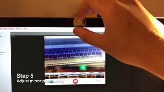 How to Turn Your Macbook into a Touchscreen for 1 [upl. by Nediarb]