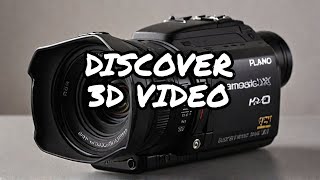 Panasonic HCX920 3D Video Camera from Panasonic UK [upl. by Hagar]