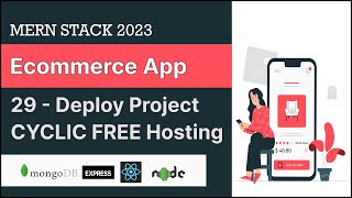 Project deployment free hosting Ecommerce Mern App Mern Stack Project [upl. by Giuseppe]