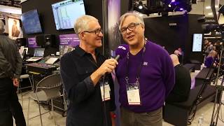 Live sound engineers Robert Scovill and Greg Price at NAMM 2019 [upl. by Cuttie]