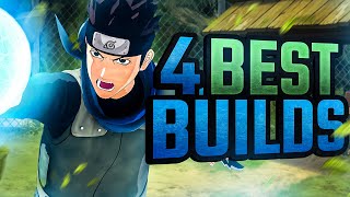 The 4 BEST Konohamaru Builds in Shinobi Striker [upl. by Alyled283]