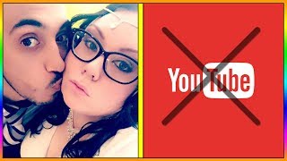 LIA VOUDRAIT QUON ARRÊTE YOUTUBE  ELLE EN PEUX PLUS [upl. by Pfeifer]