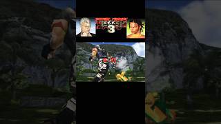 Tekken 3 Bryan Fury vs Eddy Gordo  Clash of Styles  14 Star Game [upl. by Carlynn41]