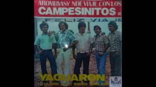 Los Campesinitos de Yaguaron  quotArombyasy Nde Viaje Con Losquot Parejhara [upl. by Anual]