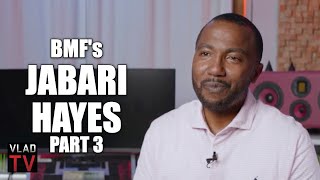 Jabari Hayes on How He Met Big Meech Southwest T amp J Bo Becoming Driver for BMF Part 3 [upl. by Lemire]