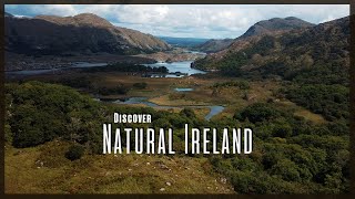 Discover Irelands Beauty  Drone footage 2024 [upl. by Anette898]