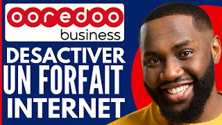 Comment Désactiver Un Forfait Internet Ooredoo  Nouveau 2024 [upl. by Uis]