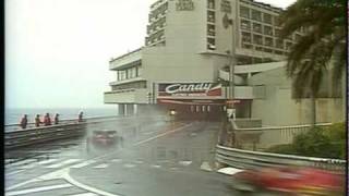 1984 Round 06  Monaco Grand Prix1 [upl. by Emiline973]