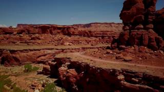 Lizard Head Cycling Guides  The Hayduke Trail [upl. by Eyt609]