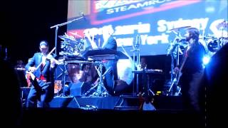 Mannheim Steamroller 2012 Christmas Show  Peabody Auditorium Daytona Beach FL [upl. by Oahc]