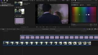 Tutorial for our 8mm Film Overlay Pack in Final Cut Pro  by Vamify [upl. by Mmada]