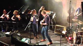 Glen Hansard amp Marketa Irglova EWerk Erlangen 27022016 Her Mercy [upl. by Akeemaj]