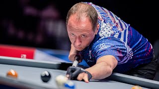 Shane Van Boening vs Skyler Woodward  Quarter Final  2022 UK Open Pool Championship [upl. by Trebor708]