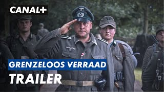 Grenzeloos Verraad  Trailer [upl. by Den]