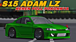 Livery S15 Adam Lz Terbaru  Fr Legends [upl. by Cleveland]