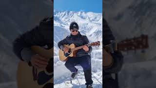 Spiti Covers Mashup by Stanzin Gyachin song [upl. by Ninehc]