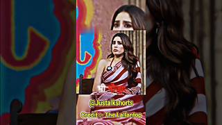 Janhvi Kapoor On Pankaj Tripathi 👀  viralshorts janhvikapoor podcast pankajtripathi trending [upl. by Valli]