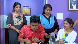 Thatteem Mutteem EPI 49  Meenakshi amp Adhi to Mayavathis home  Mazhavil Manorama [upl. by Mosnar]