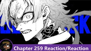 KAISER IS LOSING IT Blue Lock Chapter 259 Reaction  悠 [upl. by Varney]