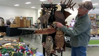 Montana Winter Fair kicks off in Lewistown [upl. by Lynden]