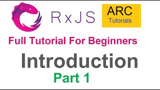 RxJS Tutorial For Beginners 1  Introduction [upl. by Ran659]