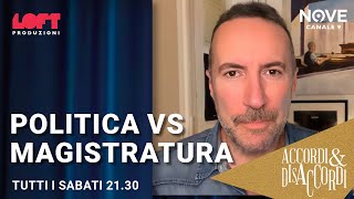 Politica vs Magistratura [upl. by Nesahc973]